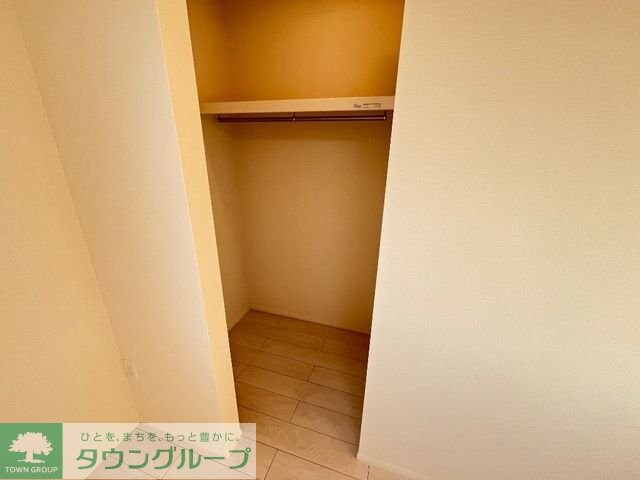 ヴィラ・ソレイユ Bの物件内観写真