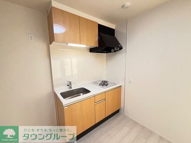 ヴィラ・ソレイユ Bの物件内観写真