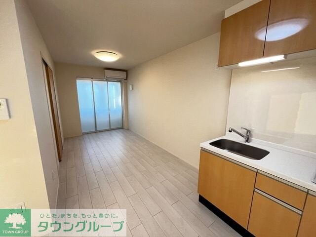 ヴィラ・ソレイユ Bの物件内観写真