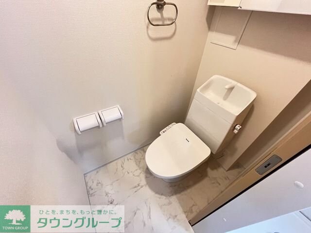 ヴィラ・ソレイユ Bの物件内観写真