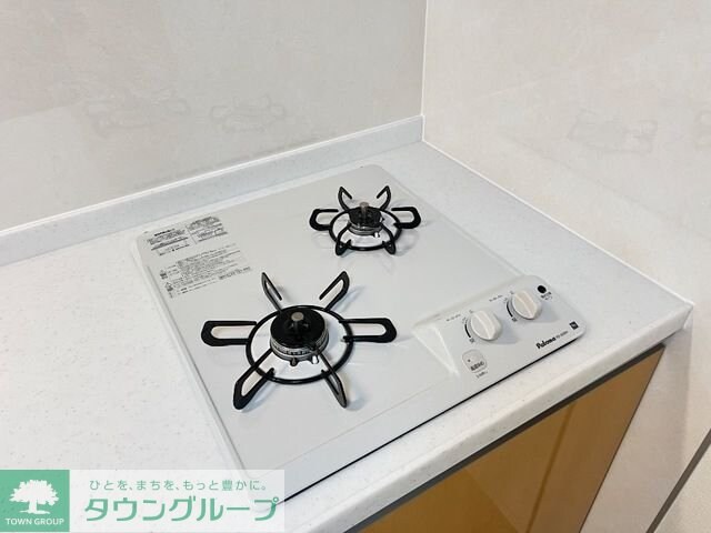 ヴィラ・ソレイユ Bの物件内観写真