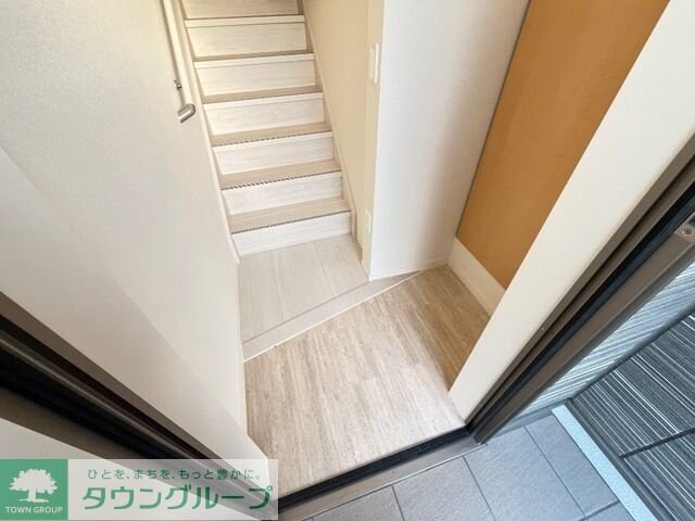 ヴィラ・ソレイユ Bの物件内観写真