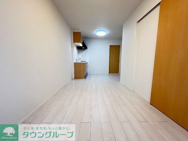 ヴィラ・ソレイユ Bの物件内観写真