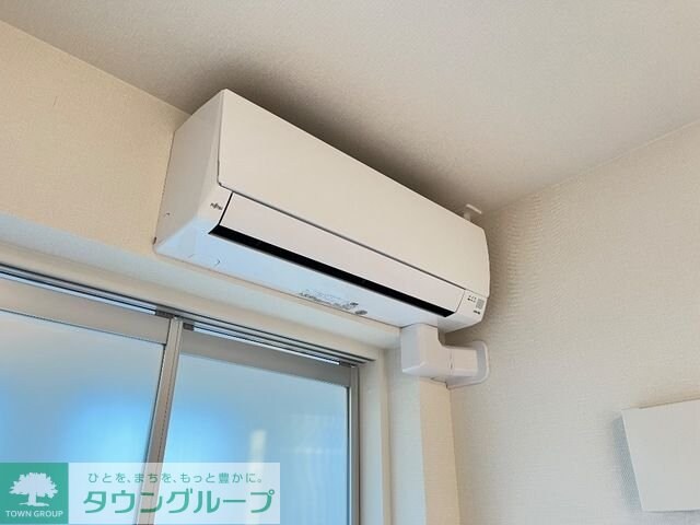 ヴィラ・ソレイユ Bの物件内観写真