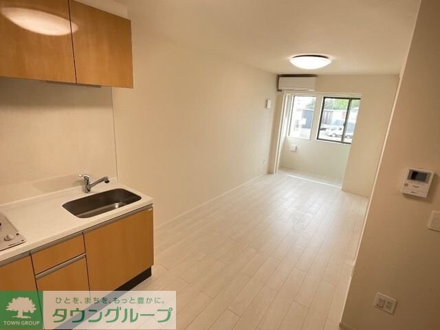 ヴィラ・ソレイユ Bの物件内観写真