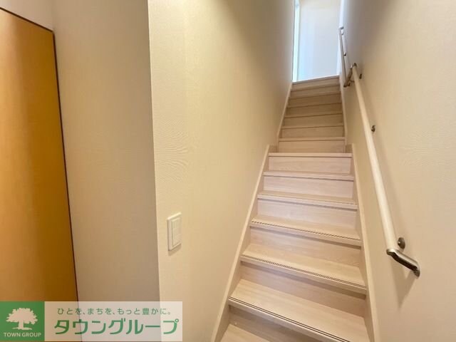 ヴィラ・ソレイユ Bの物件内観写真