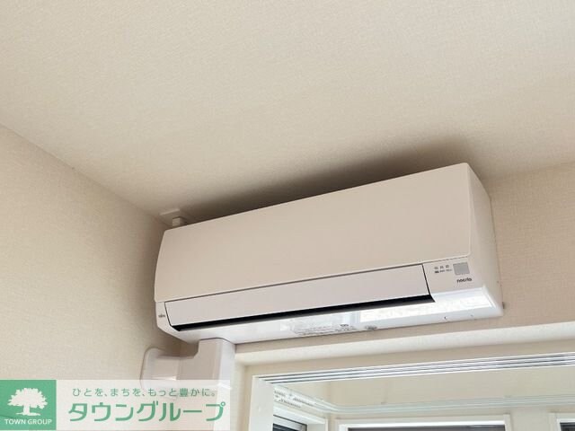 ヴィラ・ソレイユ Bの物件内観写真