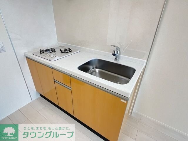 ヴィラ・ソレイユ Bの物件内観写真