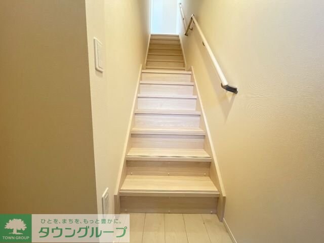 ヴィラ・ソレイユ Bの物件内観写真