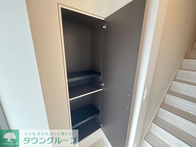 ヴィラ・ソレイユ Bの物件内観写真