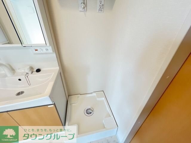 ヴィラ・ソレイユ Bの物件内観写真