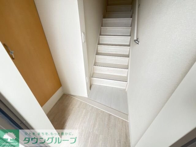 ヴィラ・ソレイユ Bの物件内観写真