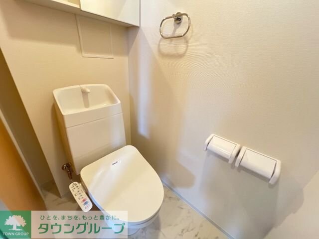 ヴィラ・ソレイユ Bの物件内観写真