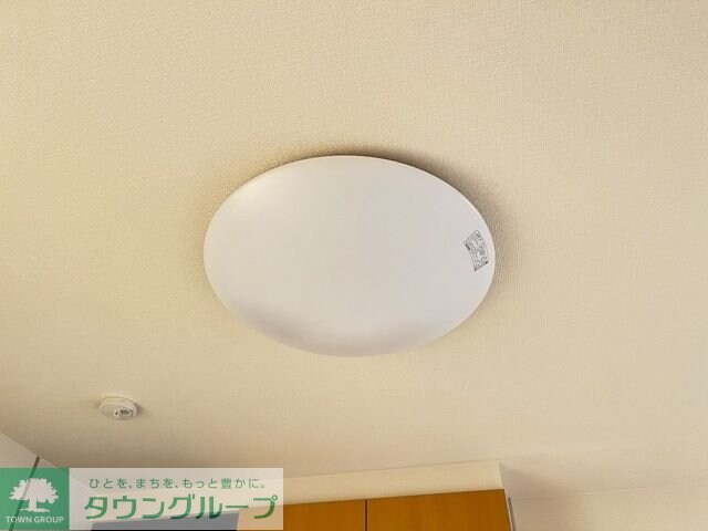 ヴィラ・ソレイユ Bの物件内観写真