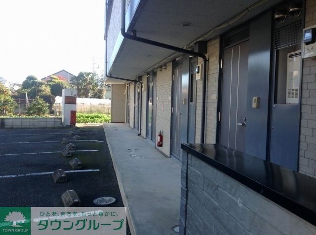 レオパレスイワオの物件内観写真