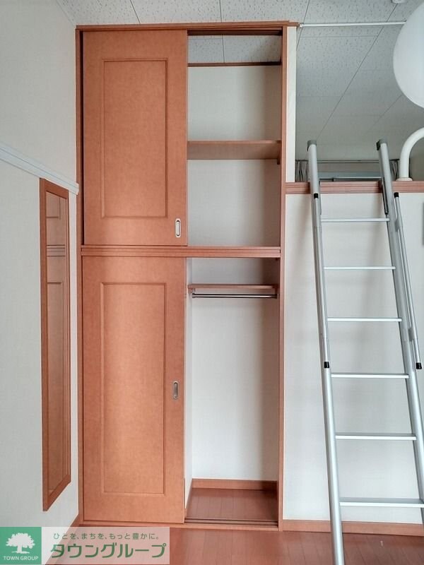 レオパレスプチステージの物件内観写真