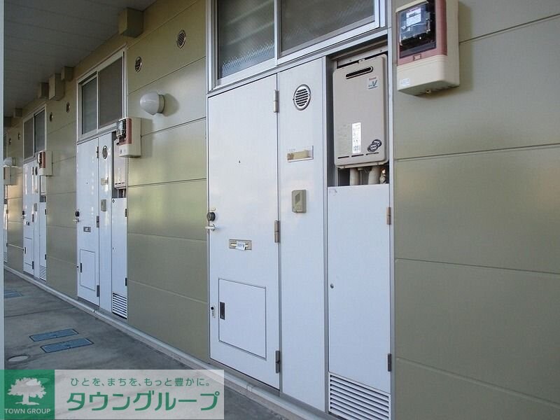 レオパレスプチステージの物件内観写真