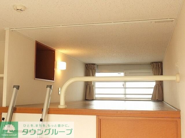 レオパレスプチステージの物件内観写真