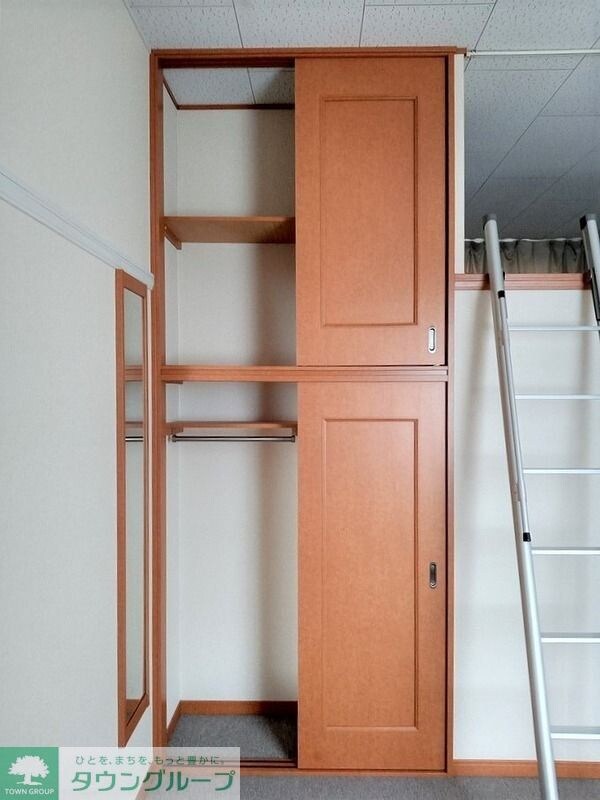 レオパレスプチステージの物件内観写真