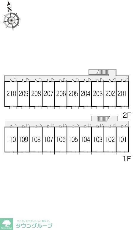レオパレスプチステージの物件内観写真