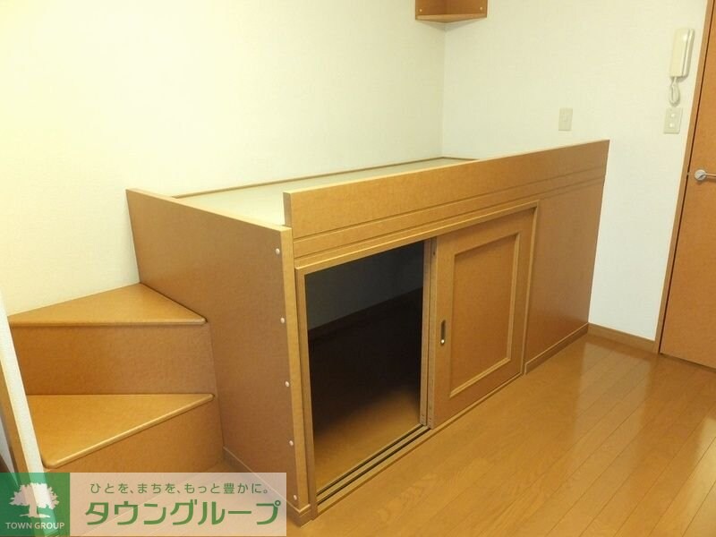 レオパレスセットゥイーリスの物件内観写真