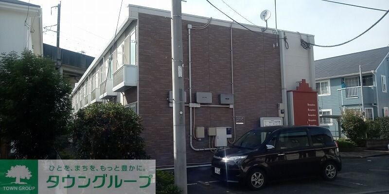 レオパレスセットゥイーリスの物件外観写真