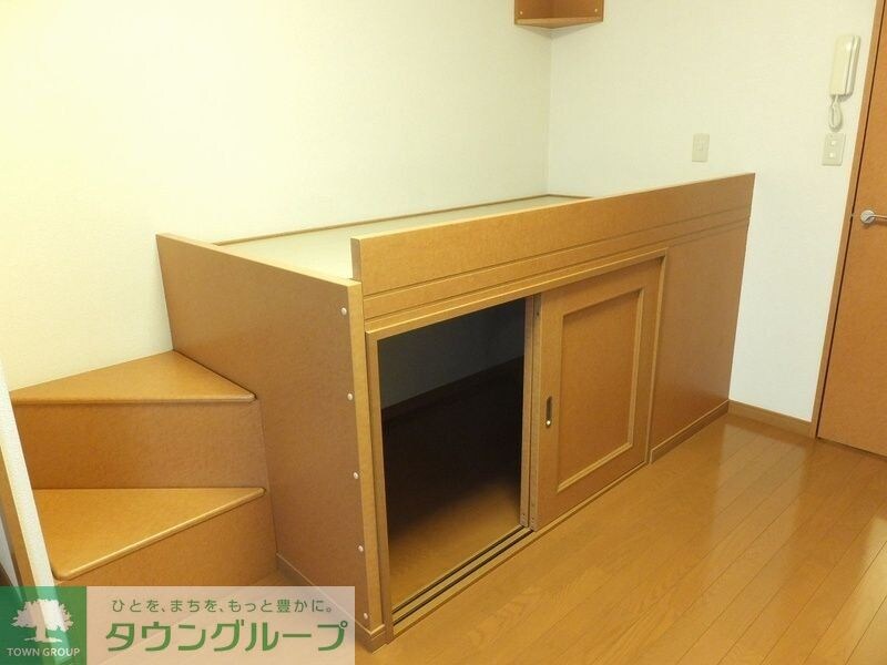 レオパレスセットゥイーリスの物件内観写真