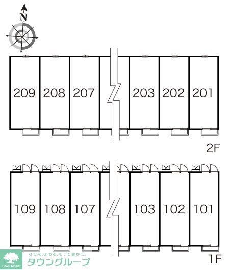 レオパレスセットゥイーリスの物件内観写真