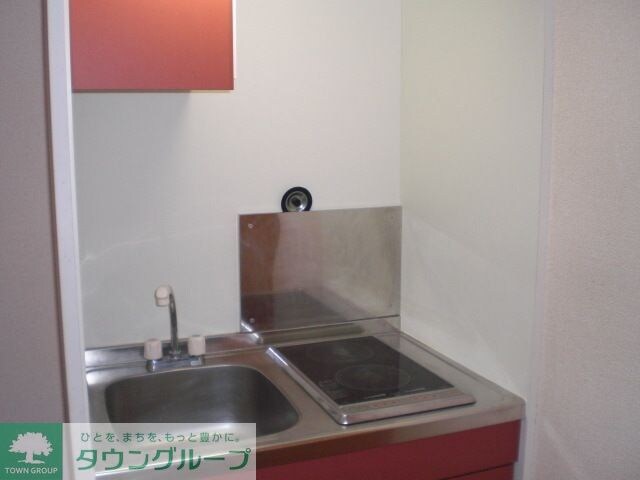 レオパレスセットゥイーリスの物件内観写真