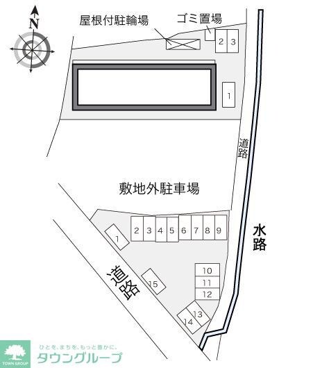 レオパレスセットゥイーリスの物件内観写真