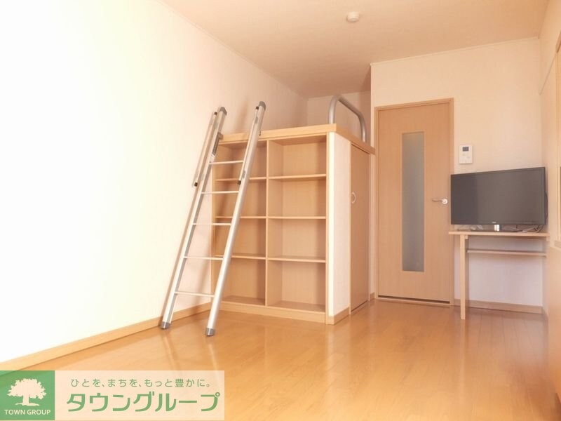 レオパレスグリーンアルタの物件内観写真