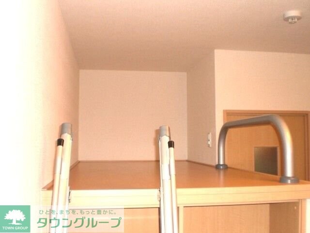 レオパレスアンテルブルグIIの物件内観写真