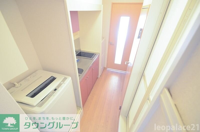 レオパレスアンテルブルグIIの物件内観写真