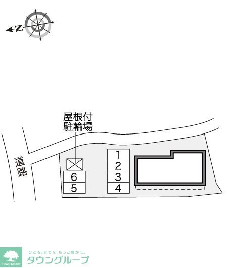 レオパレスオリエントコーポの物件内観写真