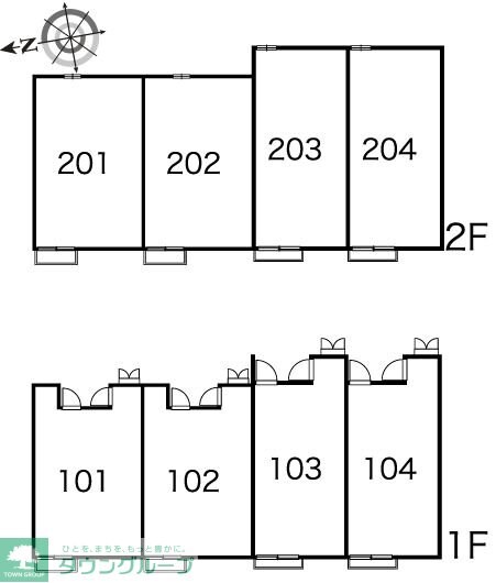 レオパレスオリエントコーポの物件内観写真