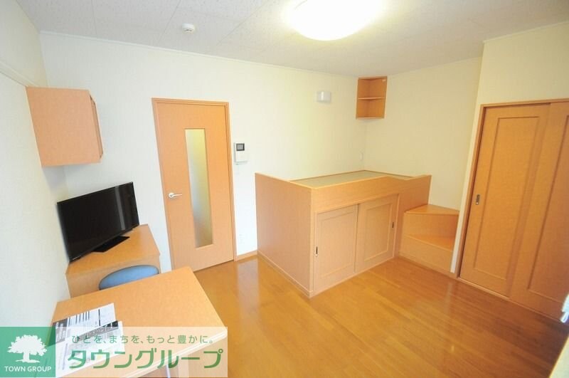 レオパレスオリエントコーポの物件内観写真