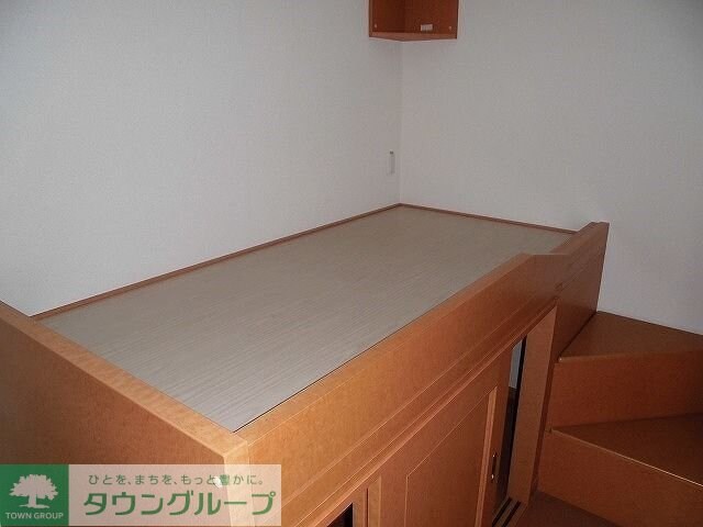 レオパレスオリエントコーポの物件内観写真