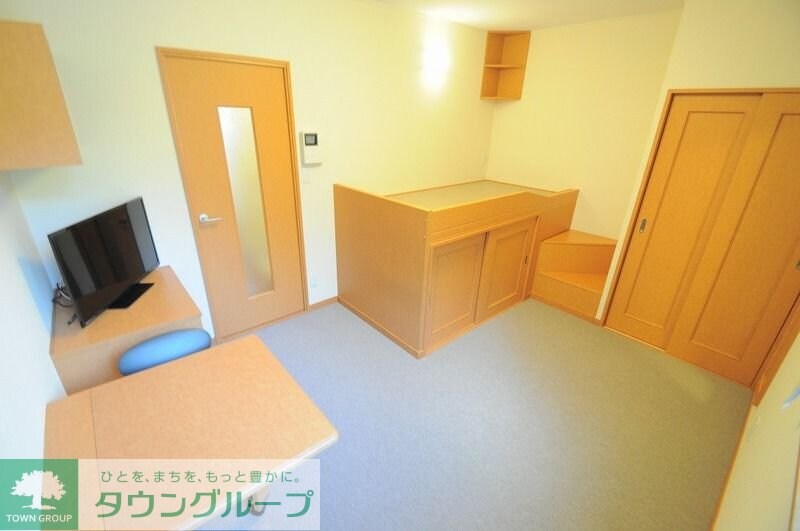 レオパレスオリエントコーポの物件内観写真