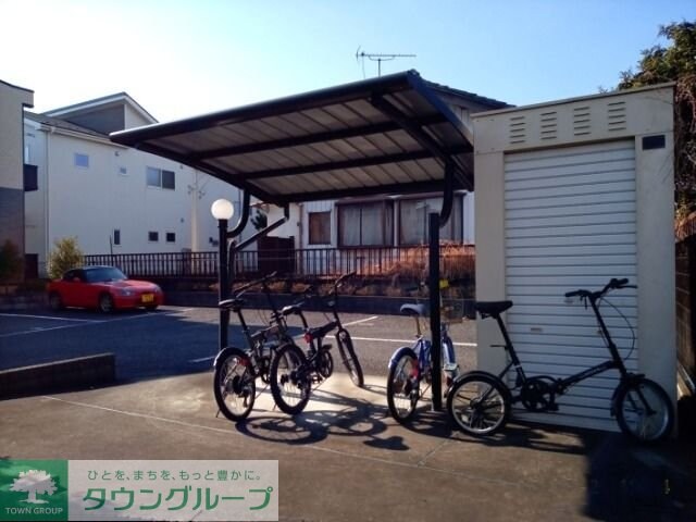 レオパレスオリエントコーポの物件内観写真