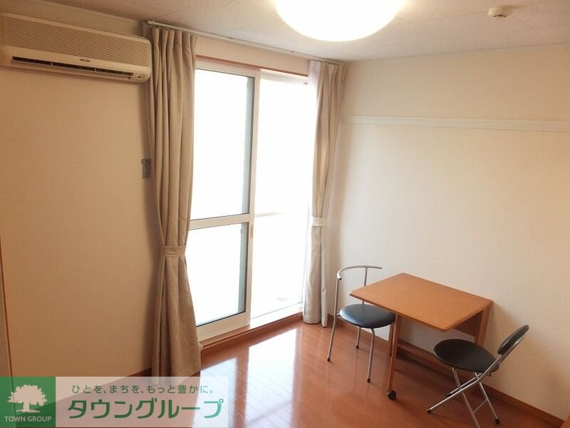 レオパレスオリエントコーポの物件内観写真