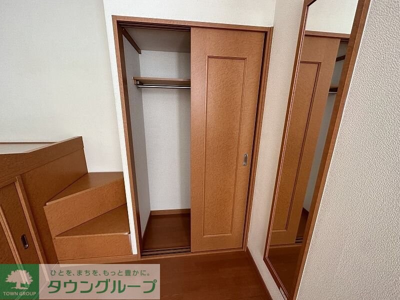 レオパレスオリエントコーポの物件内観写真