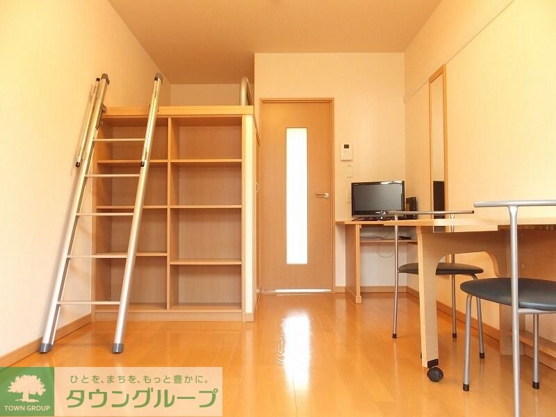 レオパレスアンテルブルグIIの物件内観写真