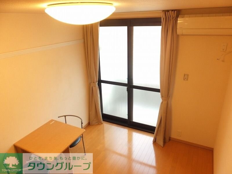 レオパレスアンテルブルグIIの物件内観写真