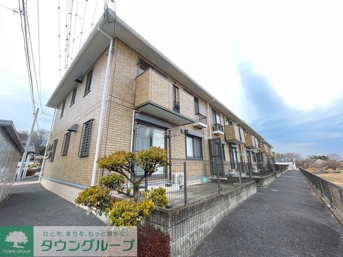 グリーンハウス A\\/B\\/Cの物件外観写真