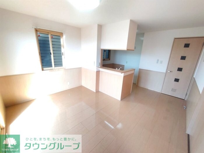 グリーンハウス A\\/B\\/Cの物件内観写真