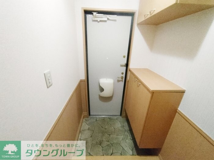 グリーンハウス A\\/B\\/Cの物件内観写真