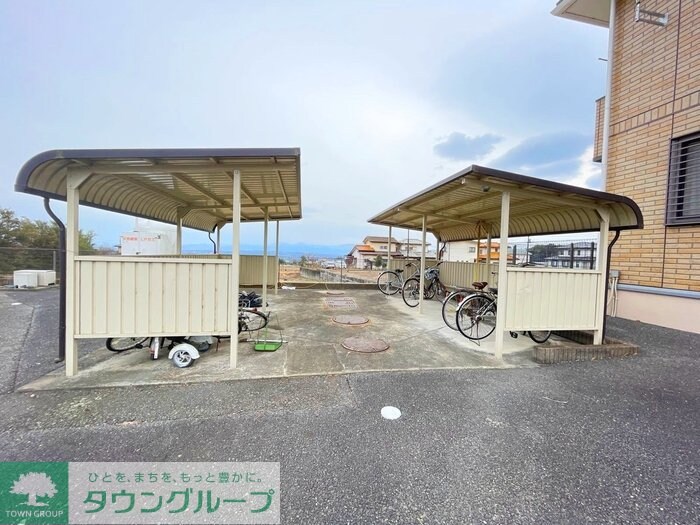 グリーンハウス A\\/B\\/Cの物件内観写真