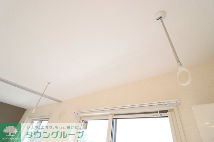 コンフォートヒルの物件内観写真