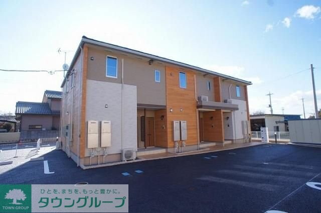 トーサムポロIの物件外観写真