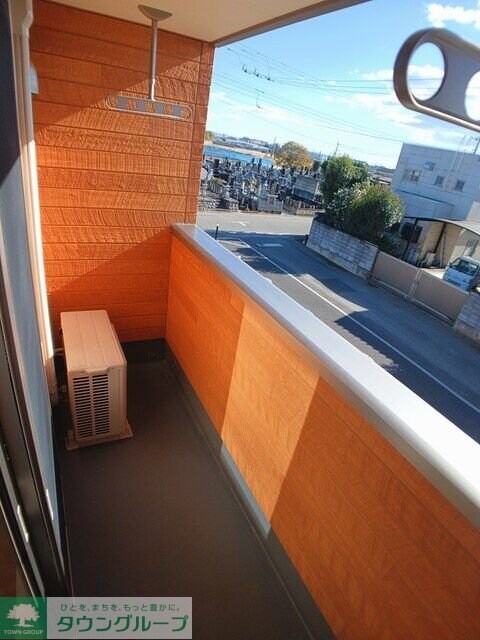 トーサムポロIの物件内観写真